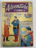 Adventure Comics #265 DC Comics 10 Cents Superboy Silver Age 1959 Curt Swan Stan Kaye