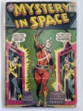 Mystery in Space Comic #91 DC Comics 1964 Silver Age Adam Strange Key Last Infantino 12 Cents