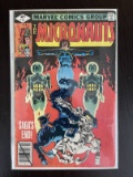 Micronauts Comic #11 Marvel 1979 Bronze Age Key 1st Appearance of Time Traveler