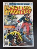 Power Man and Iron Fist Comic #58 Marvel 1979 Bronze Age Key 1st Appearance El Aguila
