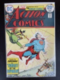 Action Comics #432 DC Comics 1974 Bronze Age Key 1st Appearance Toyman, Jack Nimball