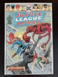 Justice League of America Comic #129 DC Comics 1975 Bronze Age Key Destruction of RED TORNADO