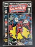 Justice League of America Comic #106 DC Comics 1973 Bronze Age Key Red Tornado Joins JLA