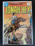 Jonah Hex Comic #2 DC Comics 1977 Bronze Age Key 1st Appearance El Papagayo 30 Cents