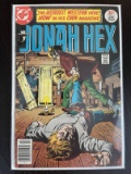 Jonah Hex Comic #1 DC Comics 1977 Bronze Age Key 1st Solo Series For Jonah Hex 30 Cents