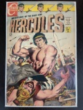 Hercules Comic #1 Charlton Comic 1967 Silver Age Key First Issue 12 Cents