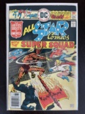 All Star Comic #60 DC Comic 1976 Bronze Age Key 1st Appearance of Vulcan Son of Fire