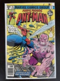 Marvel Premiere #48 ANT-MAN Marvel 1979 Bronze Age Key Origin of Ant-Man, Scott Lang