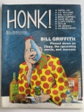 Honk! Comic Magazine #5 Bill Griffith 1987 Copper Age Mature Readers Underground Comics