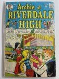 Archie at Riverdale High Comic #11 Archie Series 1973 Bronze Age 20 Cents
