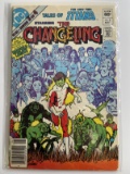 Tales of the New Teen Titans #3 Changeling 1982 Bronze Age KEY ORIGIN DC Comics