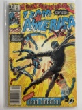 Team America Comic #12 Marvel Double Sized Last Issue 1983 Bronze Age