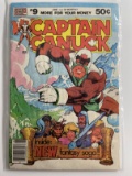 Captain Canuck Comic #9 Comic Corp 1980 Bronze Age Key 1st World Beyond Cover