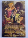 Bayou Bound Graphic Novel Big City Comics 2015 Think Buffy Meets Eureka