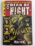 TPB Dead of Night Max Comics 2008 Collects Dead of Night Featuring Man-Thing #1-4