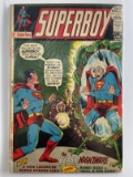 Superboy Comic #184 DC Comics 1972 Bronze Age 25 Cents Big 52 Pages