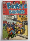 Binkys Buddies Comic #8 DC Comics 1970 Bronze Age 15 Cents