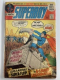 Superboy Comic #181 DC Comics 1972 Bronze Age 25 Cents Big 48 Pages