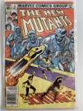 The New Mutants Comic #2 Marvel 1983 Bronze Age 60 Cents Chris Claremont