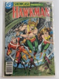 DC Showcase Comic #101 HAWKMAN DC 1978 Bronze Age 35 Cents Adam Strange