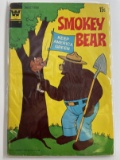 Smokey Bear Comic #10 Whitman 1972 Bronze Age 15 Cents