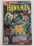 DC Showcase Comic #103 HAWKMAN DC 1978 Bronze Age 35 Cents Adam Strange