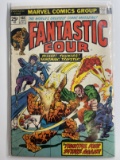 Fantastic Four Comic #148 Marvel 25 Cents 1974 Bronze Age Sandman