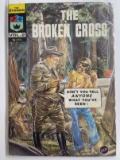 The Broken Cross Comic #2 Crusaders 1975 Bronze Age Christian Comics