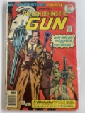 DC Superstars Giant Comic #9 Bronze Age 1976 Man Behind The Gun 50 Cents