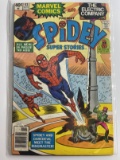 Spidey Comic #43 Marvel Electric Company 40 Cents Bronze Age Daredevil Ringmaster