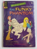 The Funky Phantom Comic #1 Gold Key Hanna Barbera 1972 Bronze Age Key 1st Issue 15 Cents