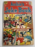 Archies Joke Book Comic #172 Archie Series 1972 Bronze Age 20 Cents