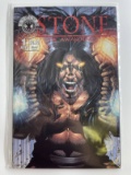 Stone the Awakening Comic #1 Avalon Studios Key First issue