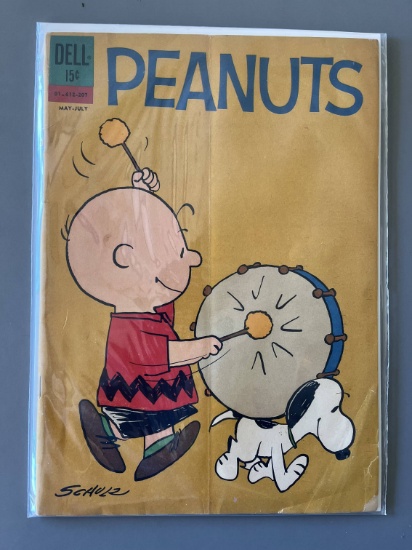 Peanuts Comics #13/1962