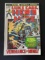 Power Man and Iron Fist Comic #2 Marvel Comics 1972 Bronze Age KEY