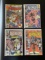 4 Issues Avengers #182 #265 #266 & #275 Marvel Comics Bronze & Copper Issues