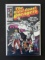 The West Coast Avengers Comic #21 Marvel Comics 1987 Copper Age KEY Moon Knight Joins the West Coast