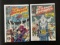 2 Issues The West Coast Avengers Comic #22 & #24 Marvel Comics Copper Age Comics