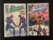 2 Issues The West Coast Avengers Comic #26 & #27 Marvel Comics Copper Age Comics