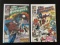 2 Issues The West Coast Avengers Comic #28 & #29 Marvel Comics Copper Age Comics