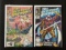 2 Issues The West Coast Avengers Comic #30 & #31 Marvel Comics Copper Age Comics