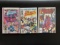 3 Issues The West Coast Avengers Comic #60 & Annual #2 & #3 Marvel Comics Copper Age Comics