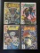 4 Issues Avengers #287 #342 #352 & #385 Marvel Comics Copper & Modern Issues