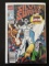 Silver Surfer Comic #53 Marvel Comics KEY 1st Appearance of Ael-Dan 1st Appearance of Dat-Benn