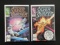 2 Issues Silver Surfer Comic #12 & #14 Marvel Comics Copper Age Comics