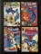 4 Issues Spiderman 2099 Comic #2 #3 #4 & #5 Marvel Comics