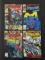 4 Issues Spiderman 2099 Comic #6 #7 #8 & #9 Marvel Comics