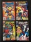 4 Issues Spiderman 2099 Comic #10 #11 #12 & #13 Marvel Comics