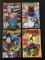 4 Issues Spiderman 2099 Comic #14 #15 #16 & #17 Marvel Comics