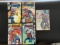5 Issues Spiderman 2099 Comic #22 #23 #24 #25 & Spiderman 2099 Meets Spiderman Marvel Comics